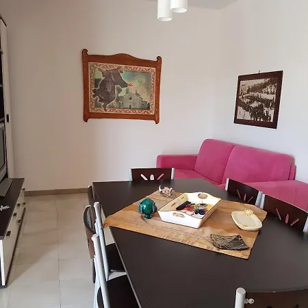 Casa Vacanza Andrea Porto Cesareo Exterior photo