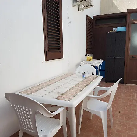 Casa Vacanza Andrea Porto Cesareo Exterior photo